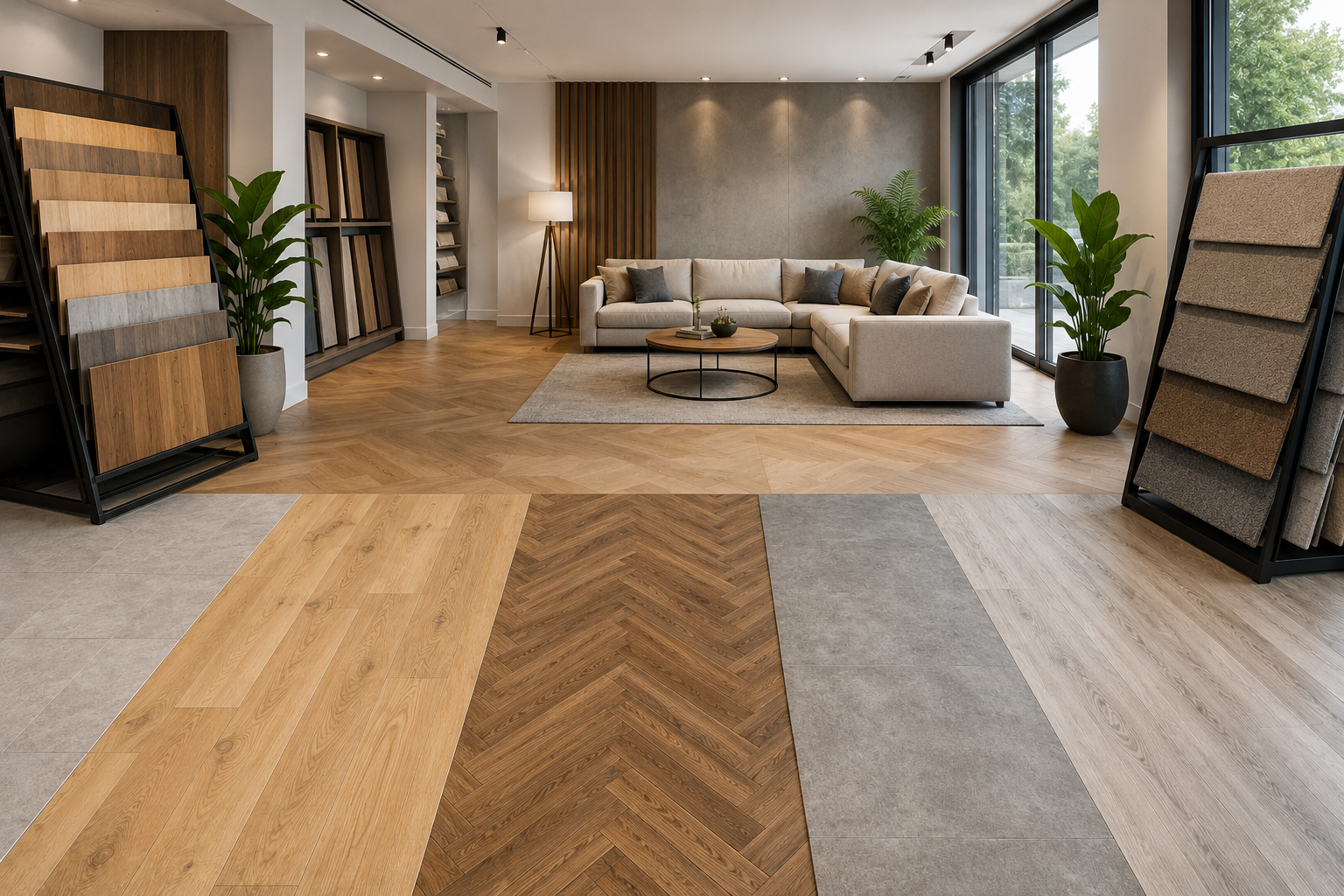 Flooring Company in Dubai